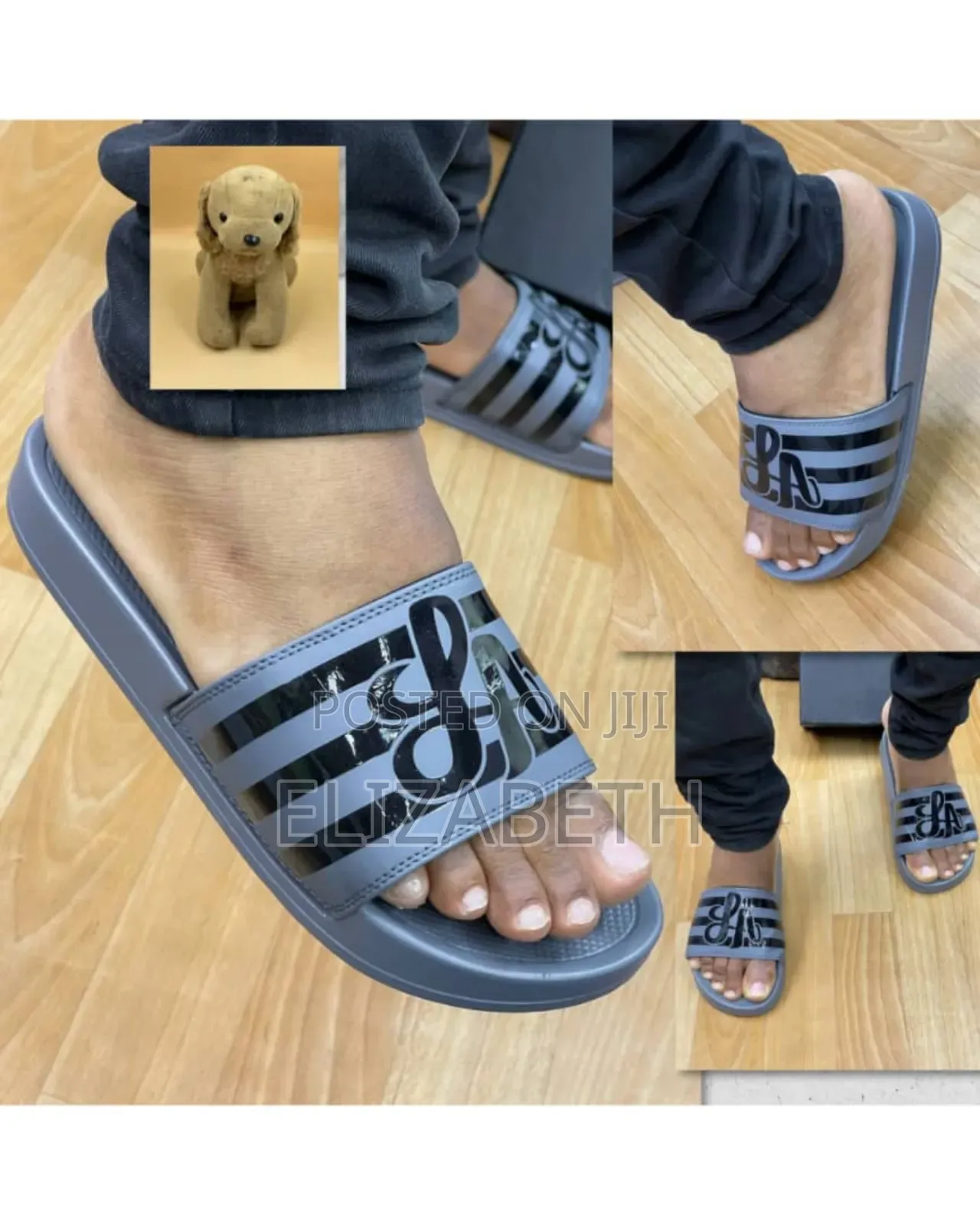 Rubber Slippers