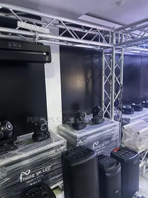Quality Stage Lighting Product Supply