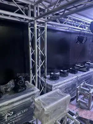 Quality Stage Lighting Product Supply