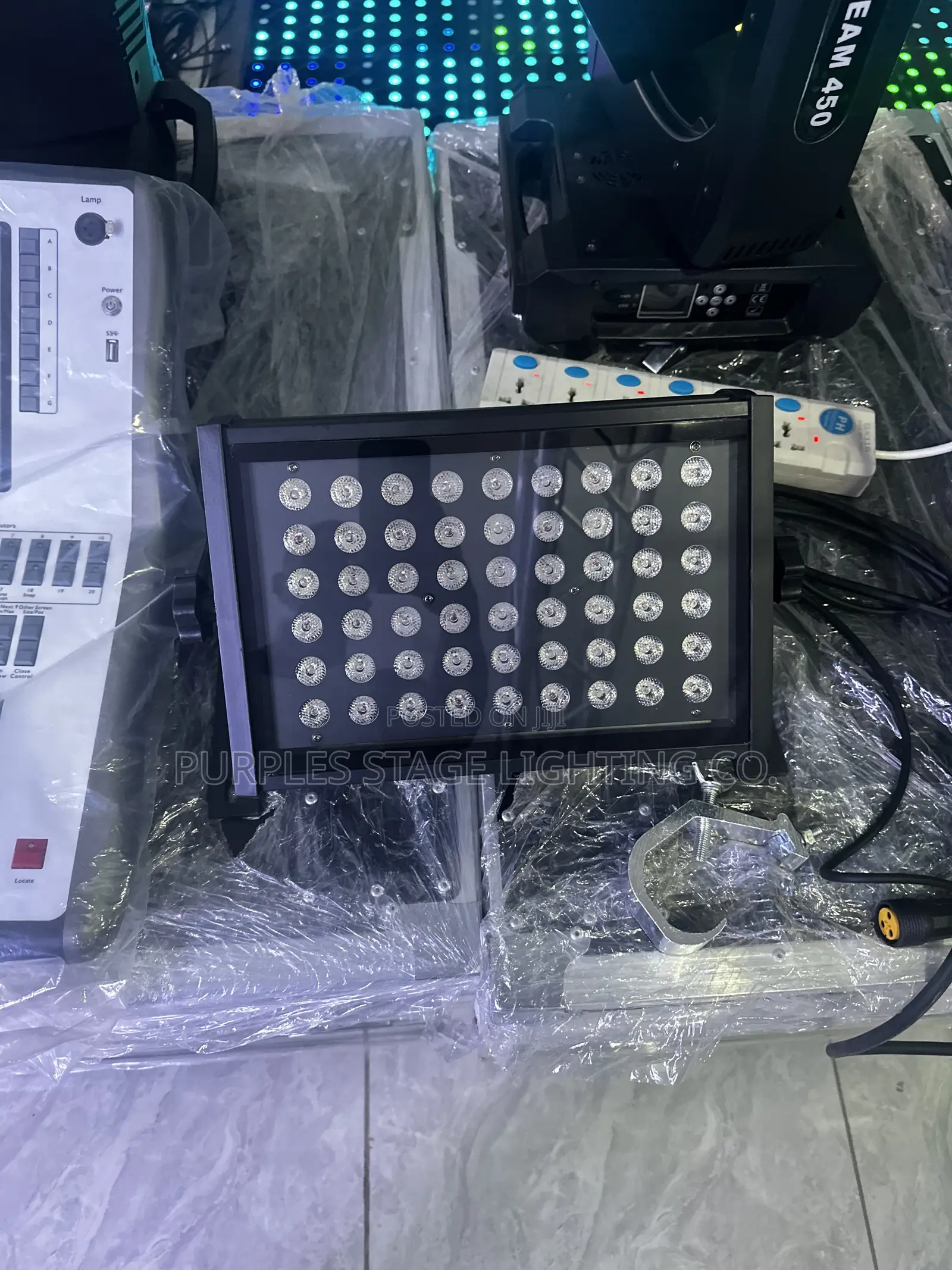 Quality Stage Lighting Product Supply