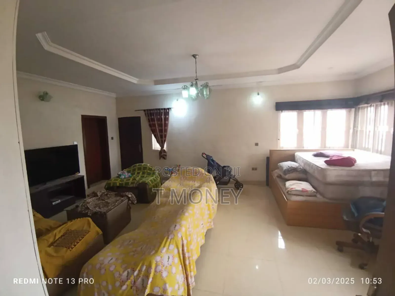 Furnished 6bdrm Duplex in Ipaja for sale