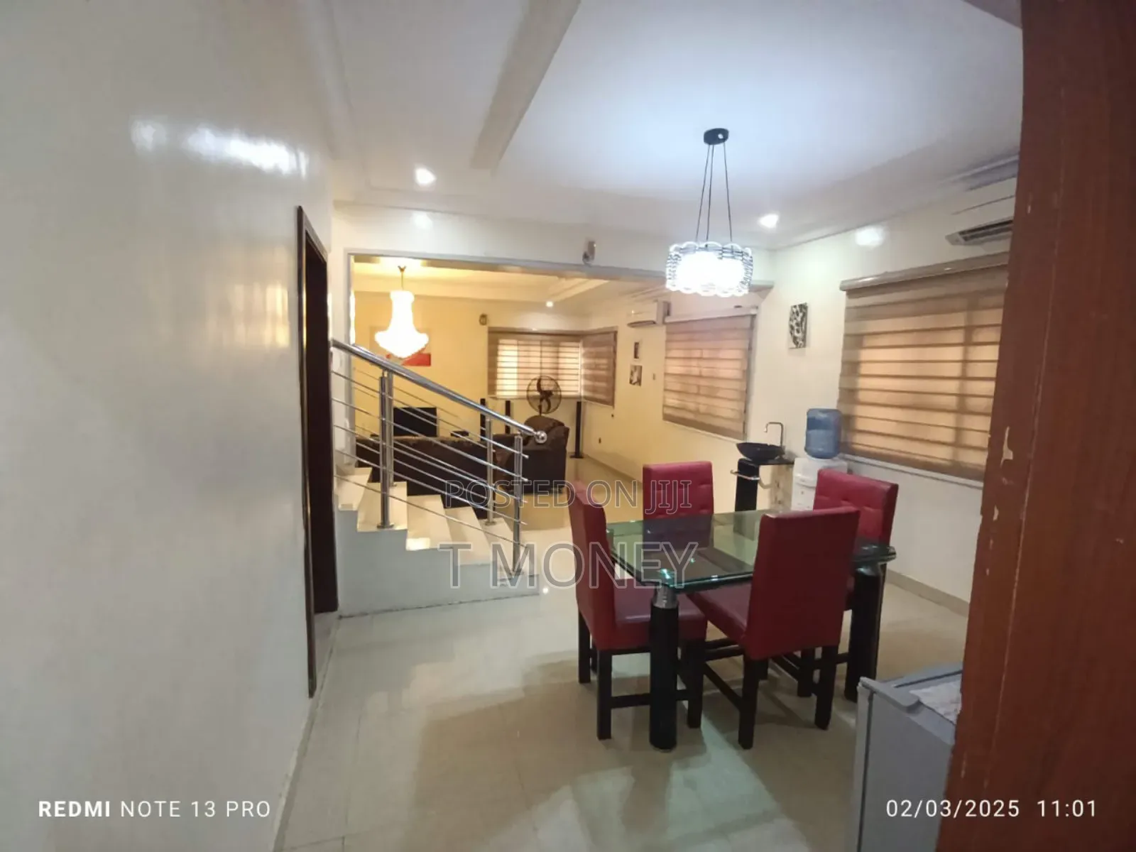 Furnished 6bdrm Duplex in Ipaja for sale