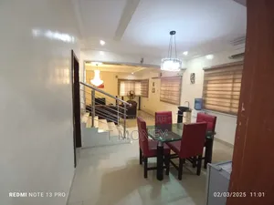 Furnished 6bdrm Duplex in Ipaja for sale