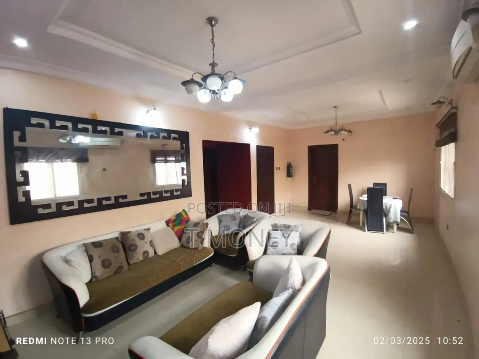 Furnished 6bdrm Duplex in Ipaja for sale