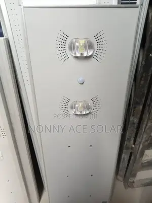 2eyes Aluminum Solar Street Light