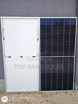 550watts Solar Panel Jinko