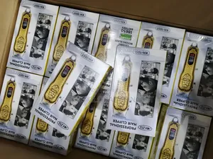 Rechargeable Cordless Clipper
