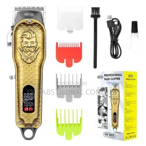 Rechargeable Cordless Clipper