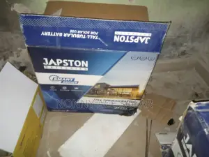Japston 220ah 12v Tubular Battery
