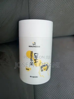 Photo - Dha Walnut Oil Capsule