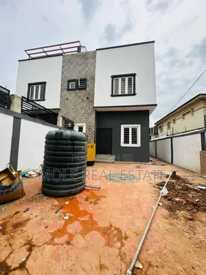 Furnished 4bdrm Duplex in Magodo, GRA Phase 1 for sale
