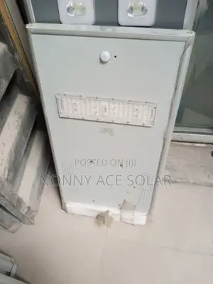 1 Eye Aluminum Solar Street Light
