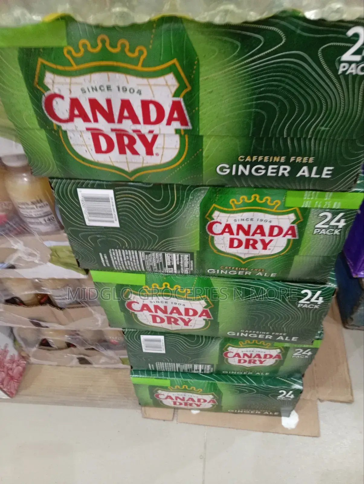 Canada Dry