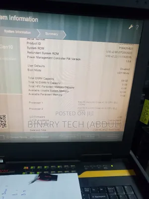 Windows Server Configuration