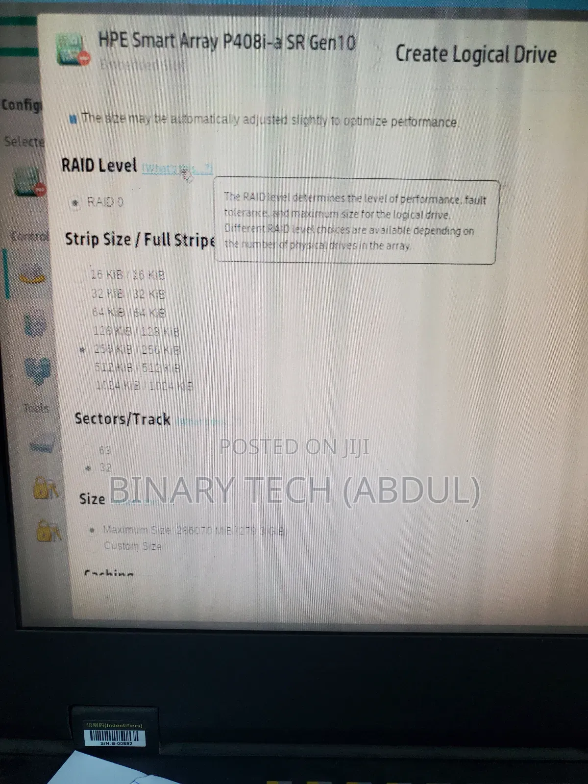 Windows Server Configuration
