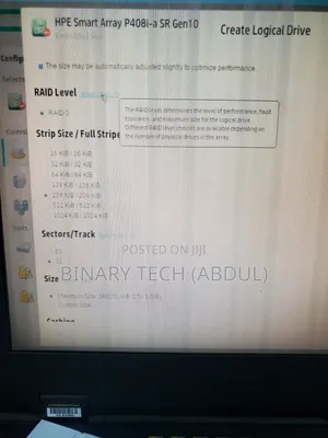 Windows Server Configuration