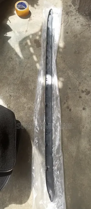 Bumper Lips for Hyundai Sonata 2012