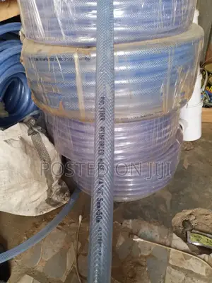 PVC Fiber Reinforced Water Hose Available in All Kinds