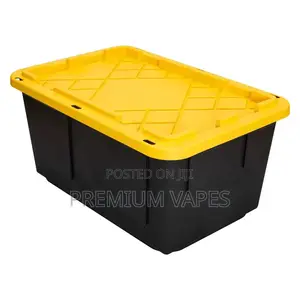 102 Litres Plastic Storage Box