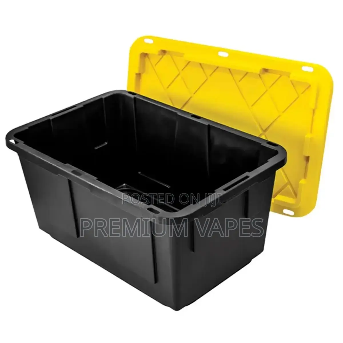 102 Litres Plastic Storage Box