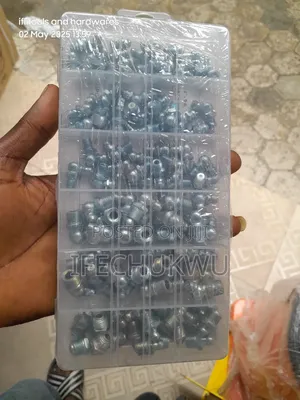Grease Nipple Set
