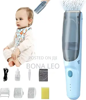 Portable Baby Clipper