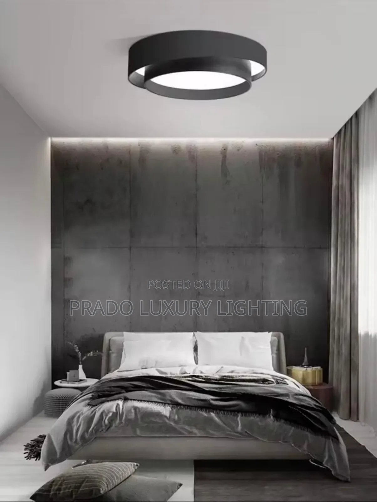 Flush Light