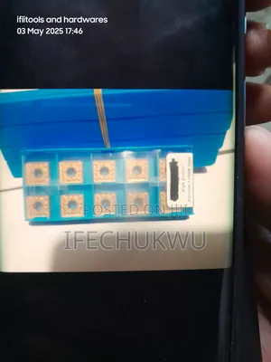 Set of Carbide Insert