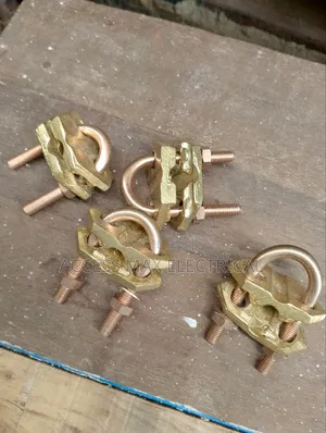 Earth U Bolts