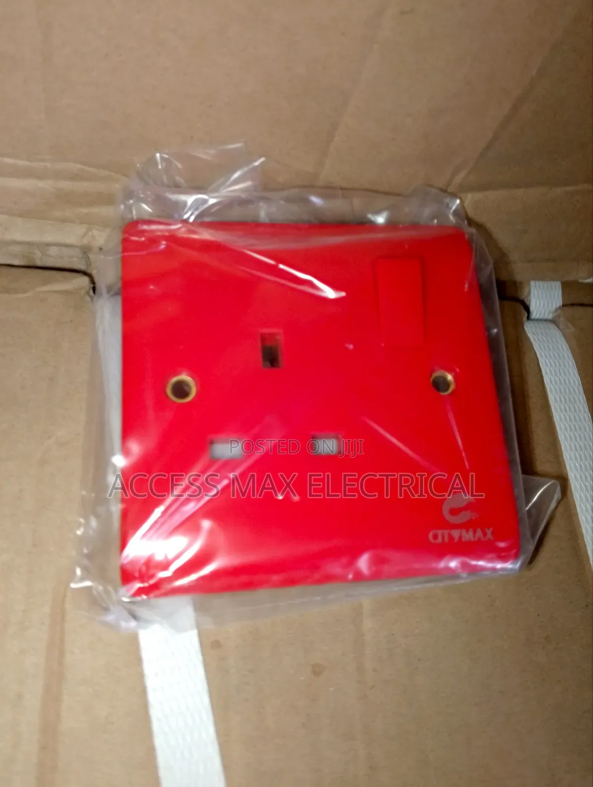 13 Amps Single Socket