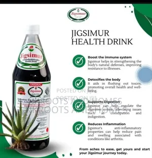 Photo - Jigsimur Herbal Drink