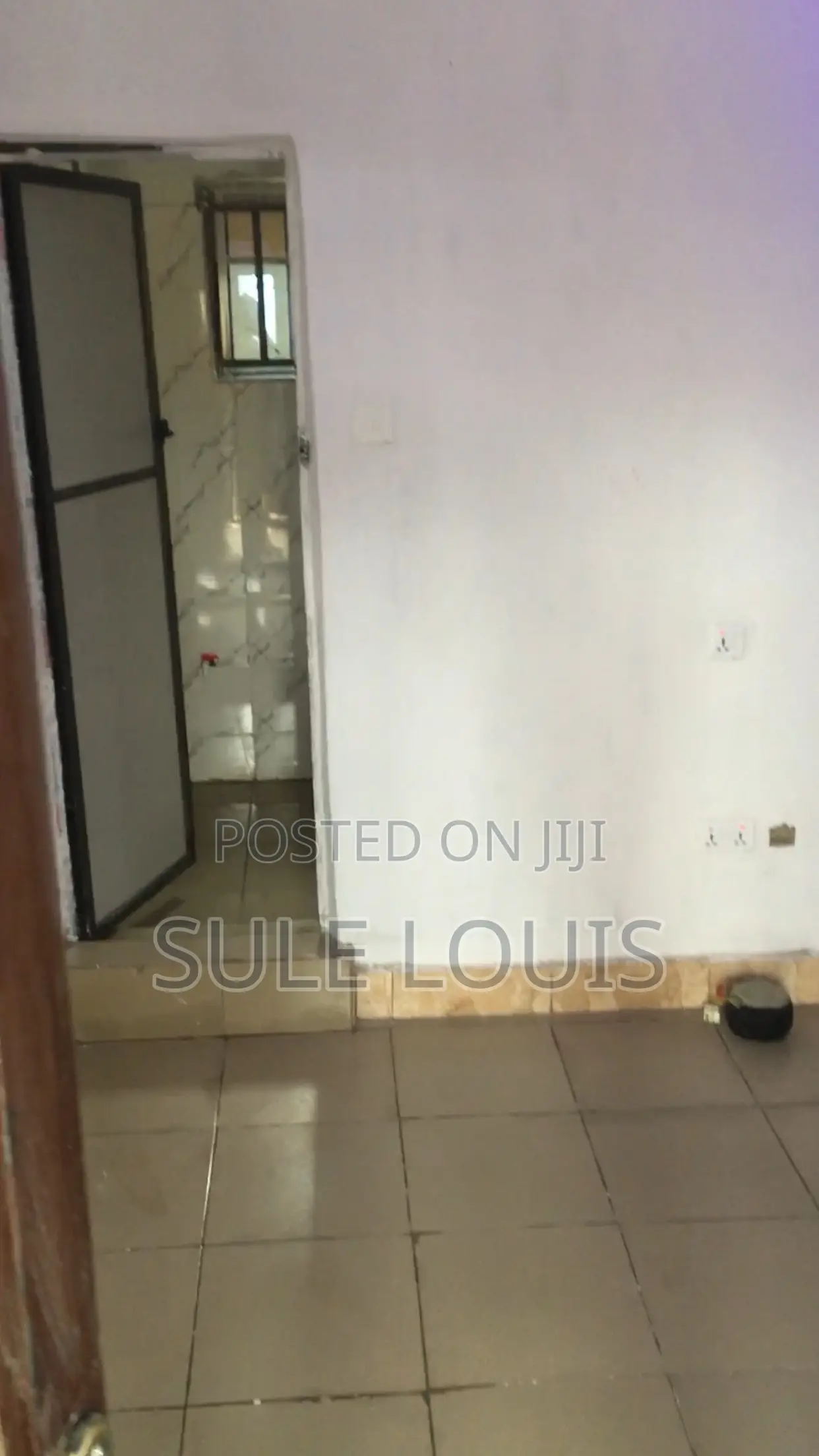Studio Apartment in Lugbe District for rent
