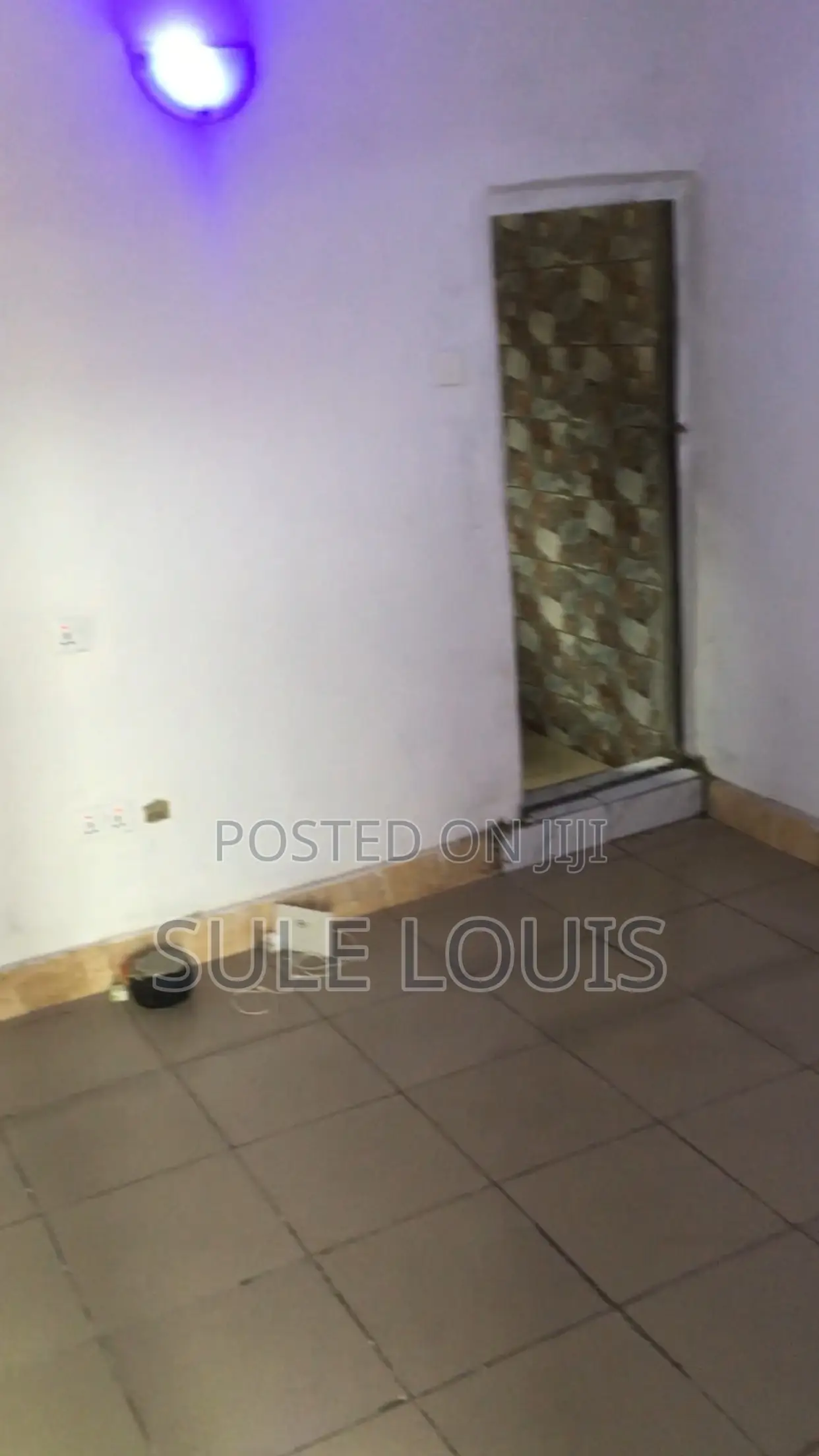 Studio Apartment in Lugbe District for rent