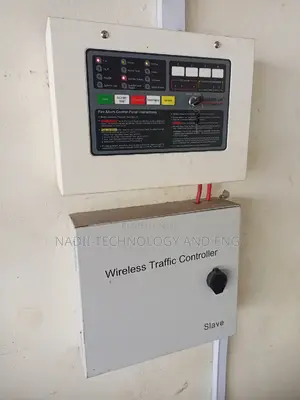 Fire Alarm Panel Installation