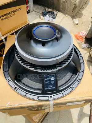 Vip Naked Speaker 15 Inches 5500watts