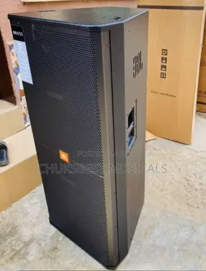 JBL Srx725 Dual 15 Inch High Power 2-Way Passive Speaker