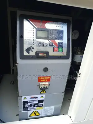 Mikano Perkins 400 Series Generator, Sold Out.
