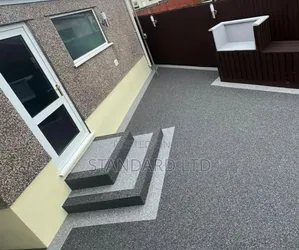 Resin Bound Floor