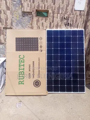 Rubitec 300watts Mono Solar Panel