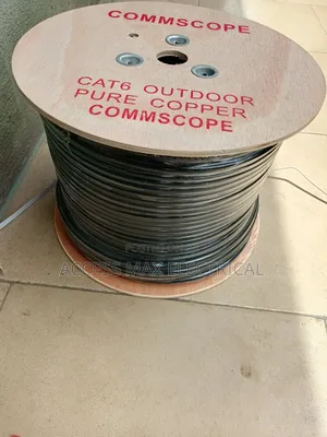 Commscope Cat6 Wire