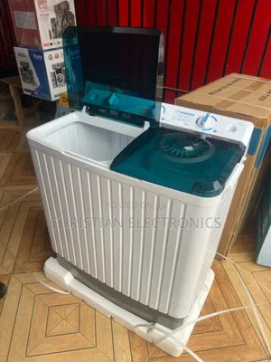 Snowsea 8kg Twin Tub Washing Machine Brand New