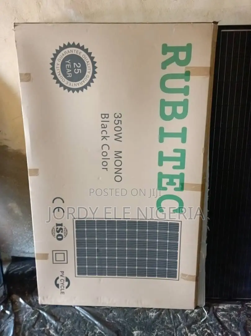 450watts Mono Solar Panel
