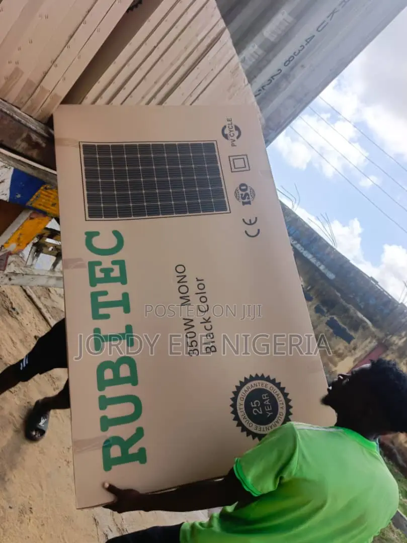450watts Mono Solar Panel