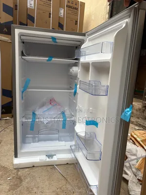 Bruhm 93litters Refrigerator With Key Brand New