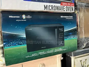 Hisense 34litters Inverter Microwave Brand New