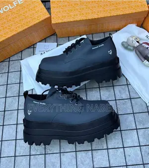 Quality Naked Wolfe Shoes