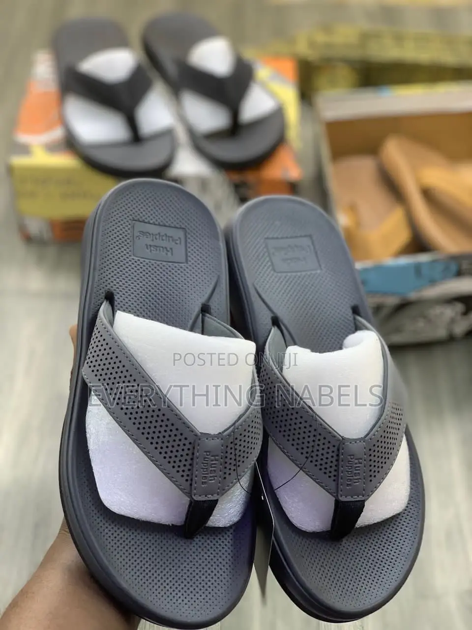 Hush Puppies Slippers