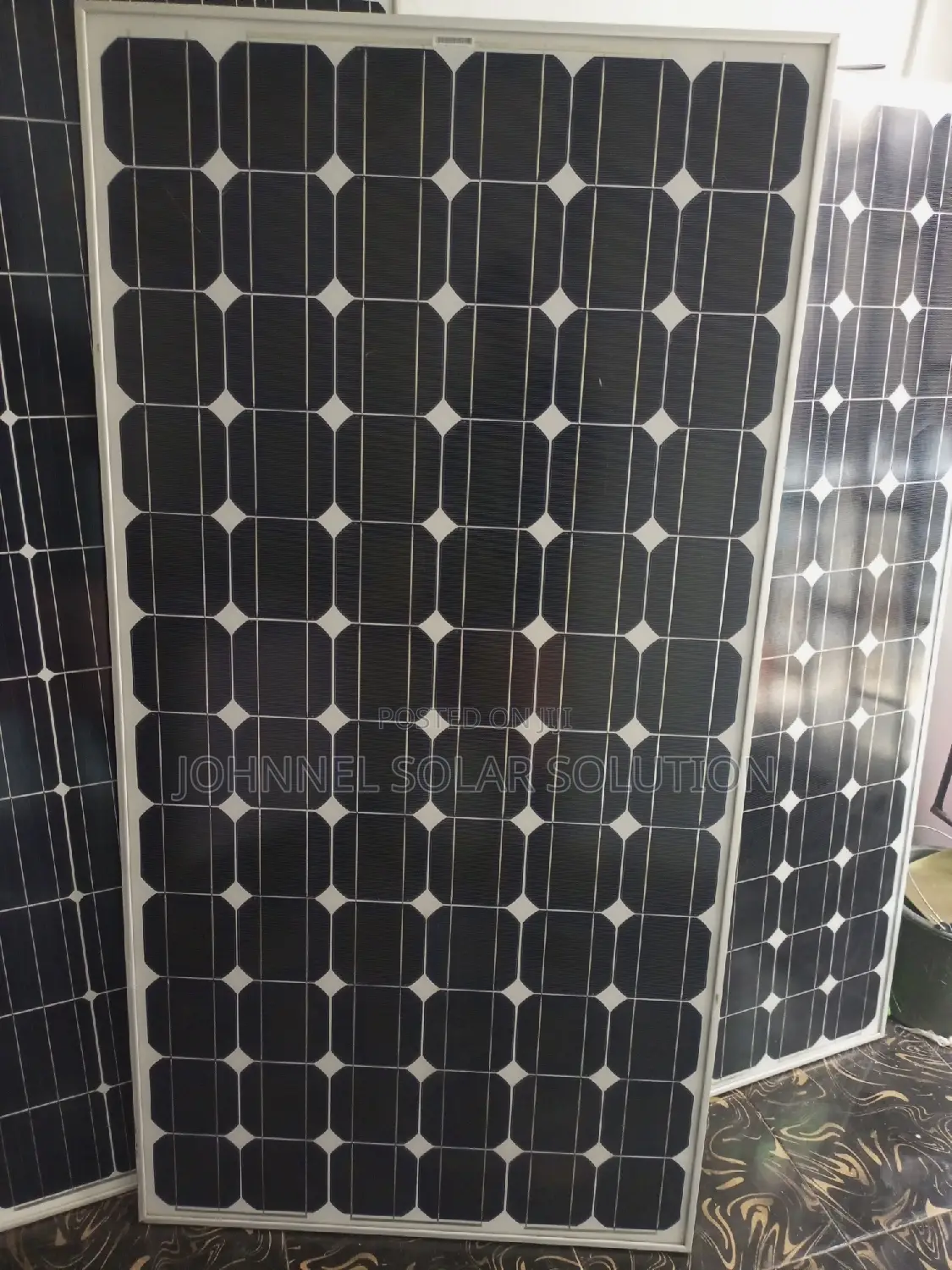 300w 72c Mono Canadian Solar Panel