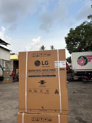 Lg 8kg Twin Tub Washing Machine Brand New