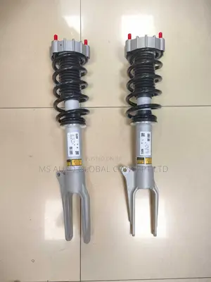 Porsche Panemera Spring Shocks